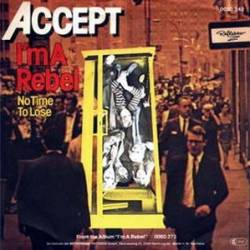 Accept : I'm a Rebel (Single)